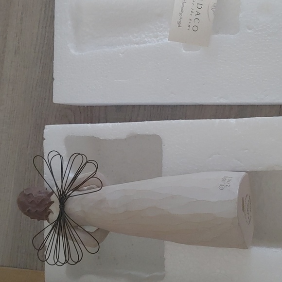 Willow Tree 26081 Welcoming Angel Resin figurine new - Picture 3 of 4